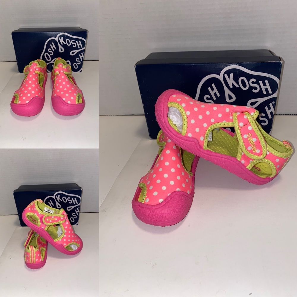Oshkosh Bgosh Water Shoes For Girl